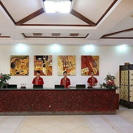 Sanya Zhengyang International Resort Ngoại thất bức ảnh