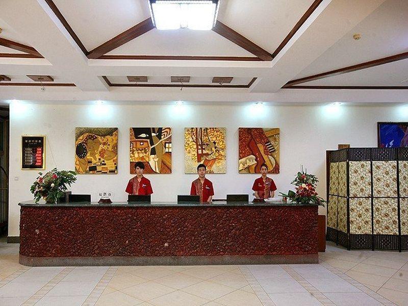 Sanya Zhengyang International Resort Ngoại thất bức ảnh
